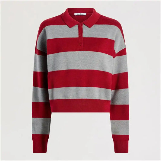 Cinched Waist Polo