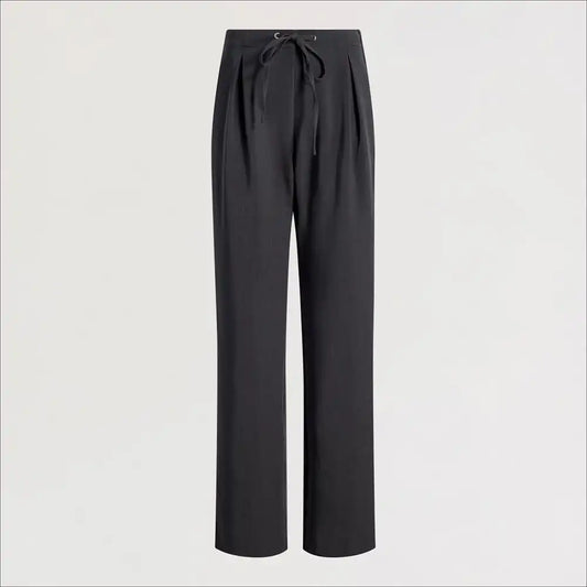 Drawstring Drapey Pant