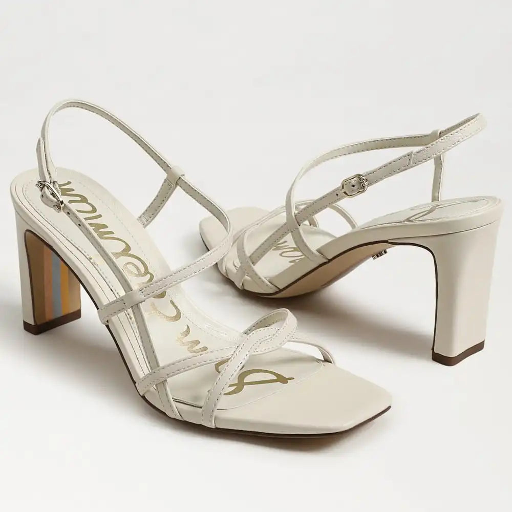 Elissa Strappy Heel Sandal