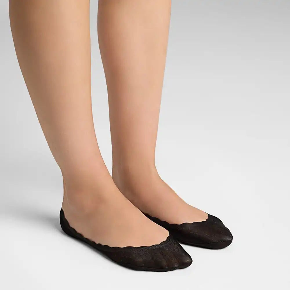 3 Pack Shimmer Scallop Liner