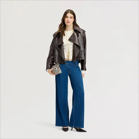 Draped Jacket