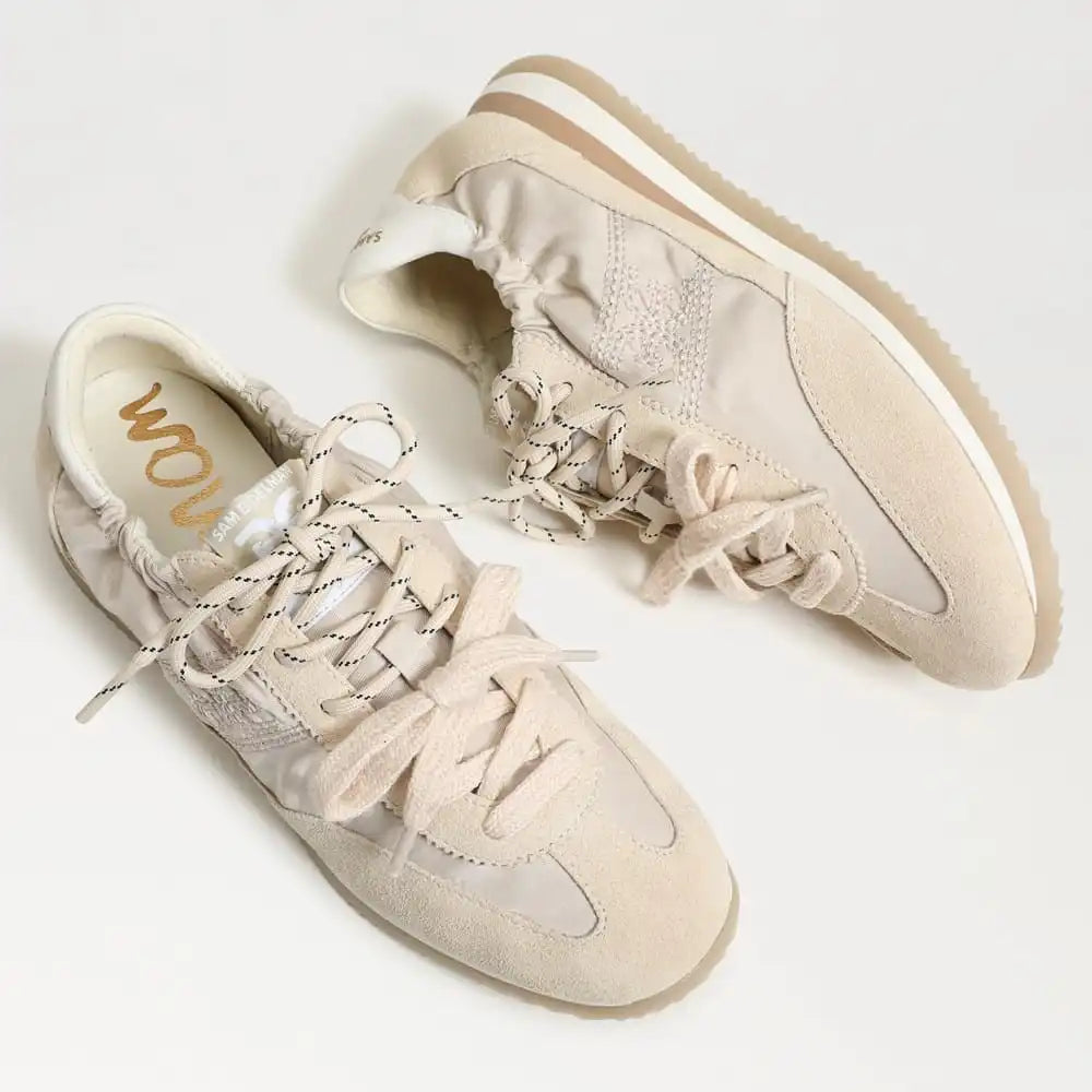 Evara Lace Up Sneaker