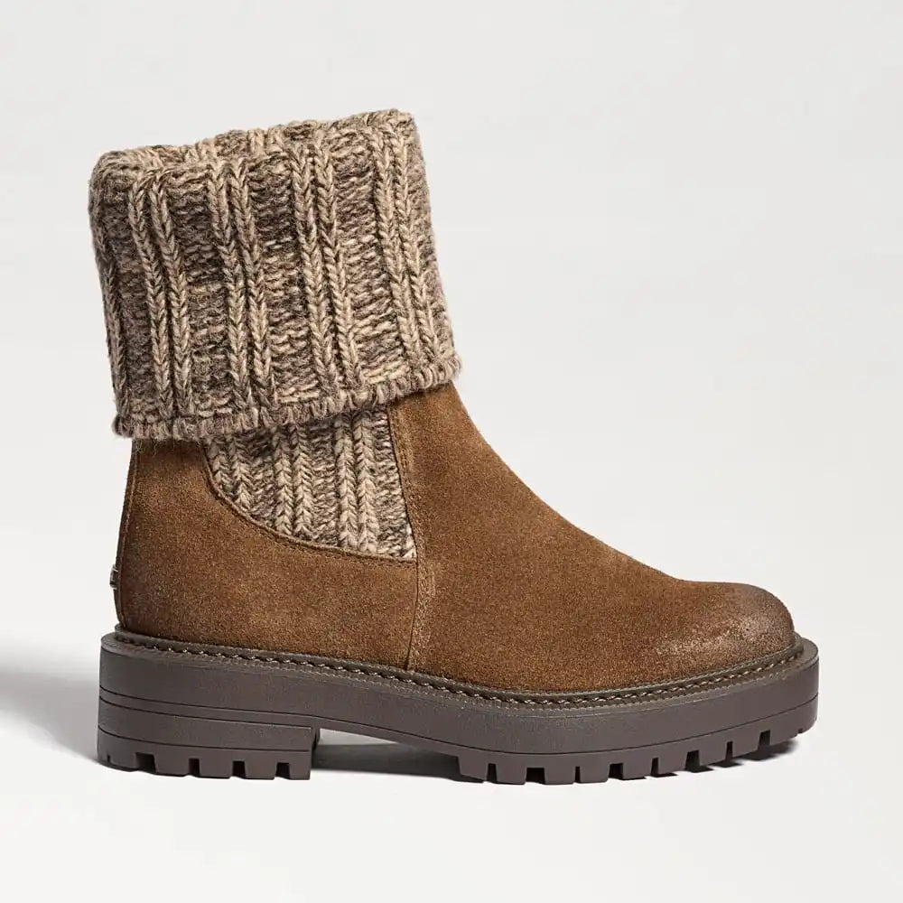 Laguna Knit Chelsea Boot
