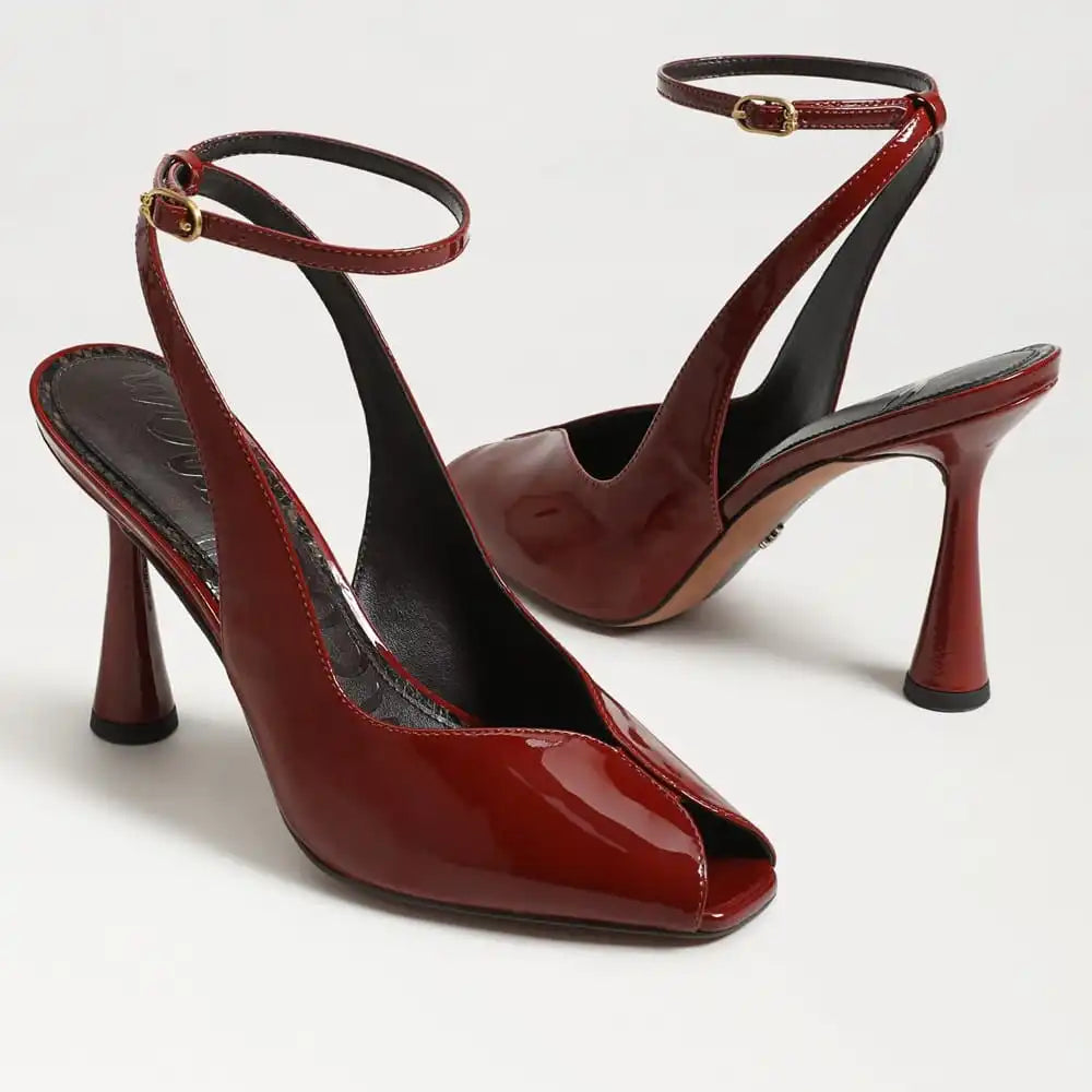 Esme Peep Toe Heel