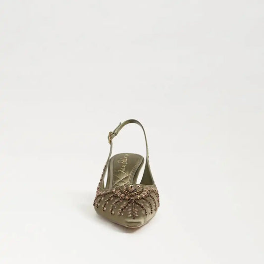 Bianka Dazzle Slingback Pump