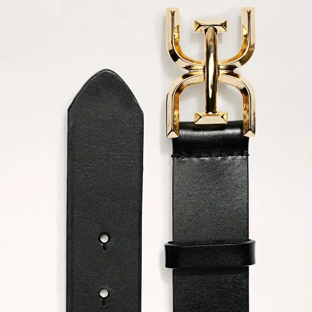 35MM Logo Belt