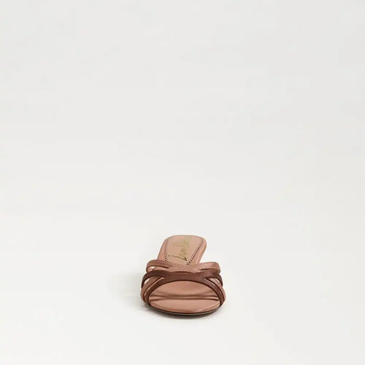Camille Kitten Mule Heel