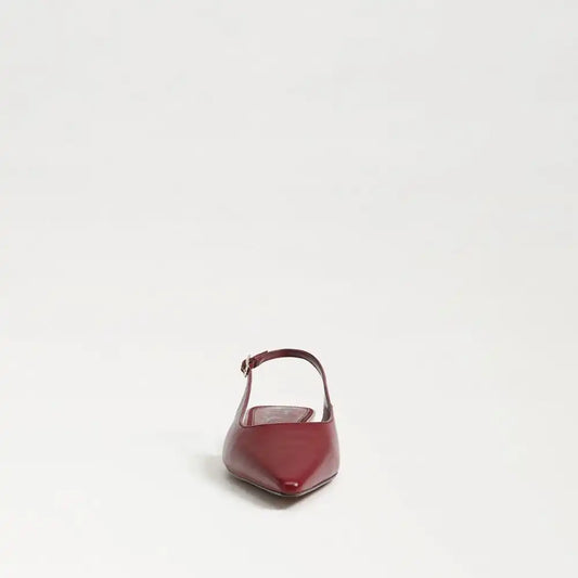 Netty Slingback Flat