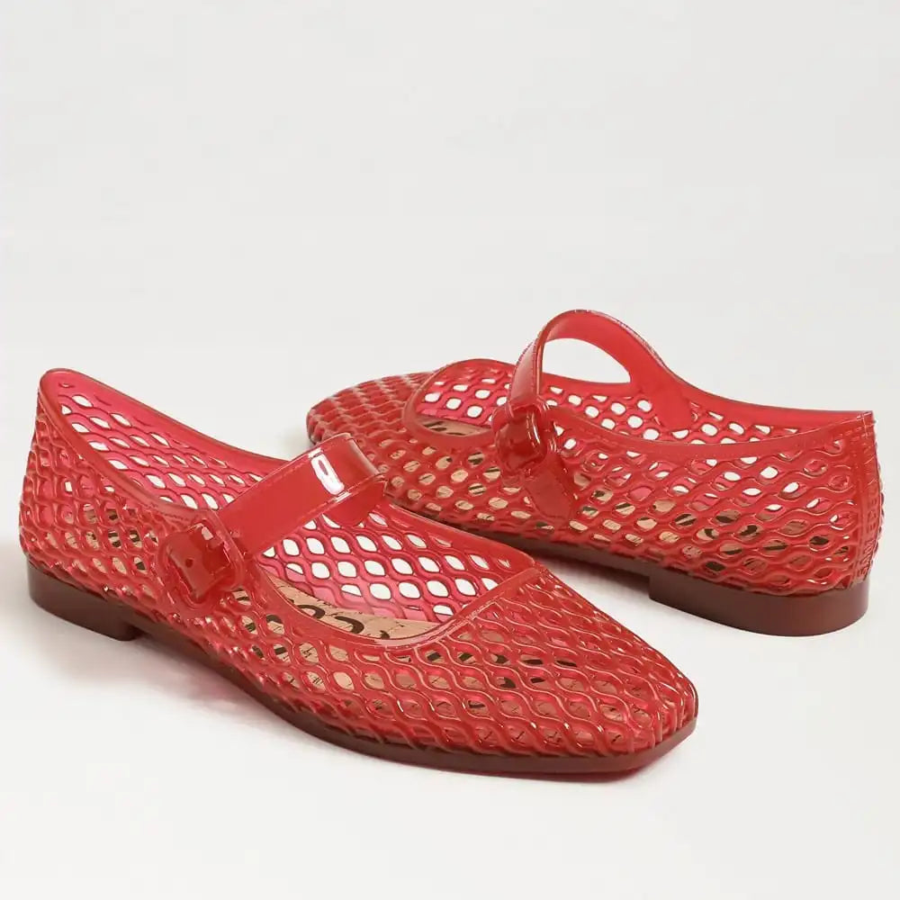 Michaela Jelly Mary Jane Flat