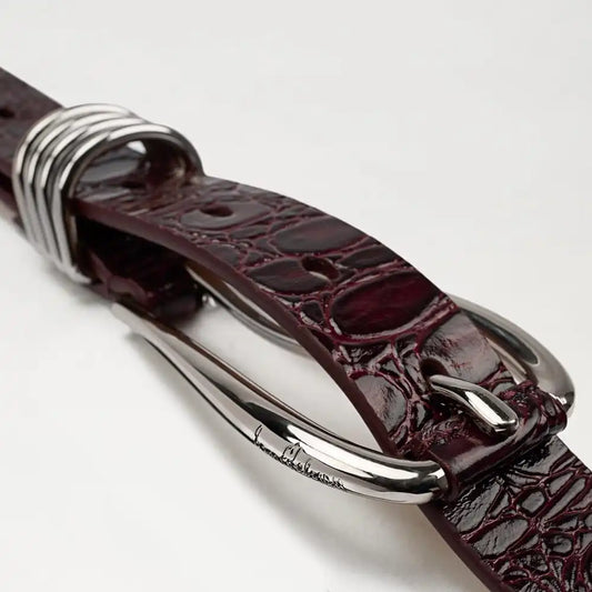 25MM Elongated Harness Belt