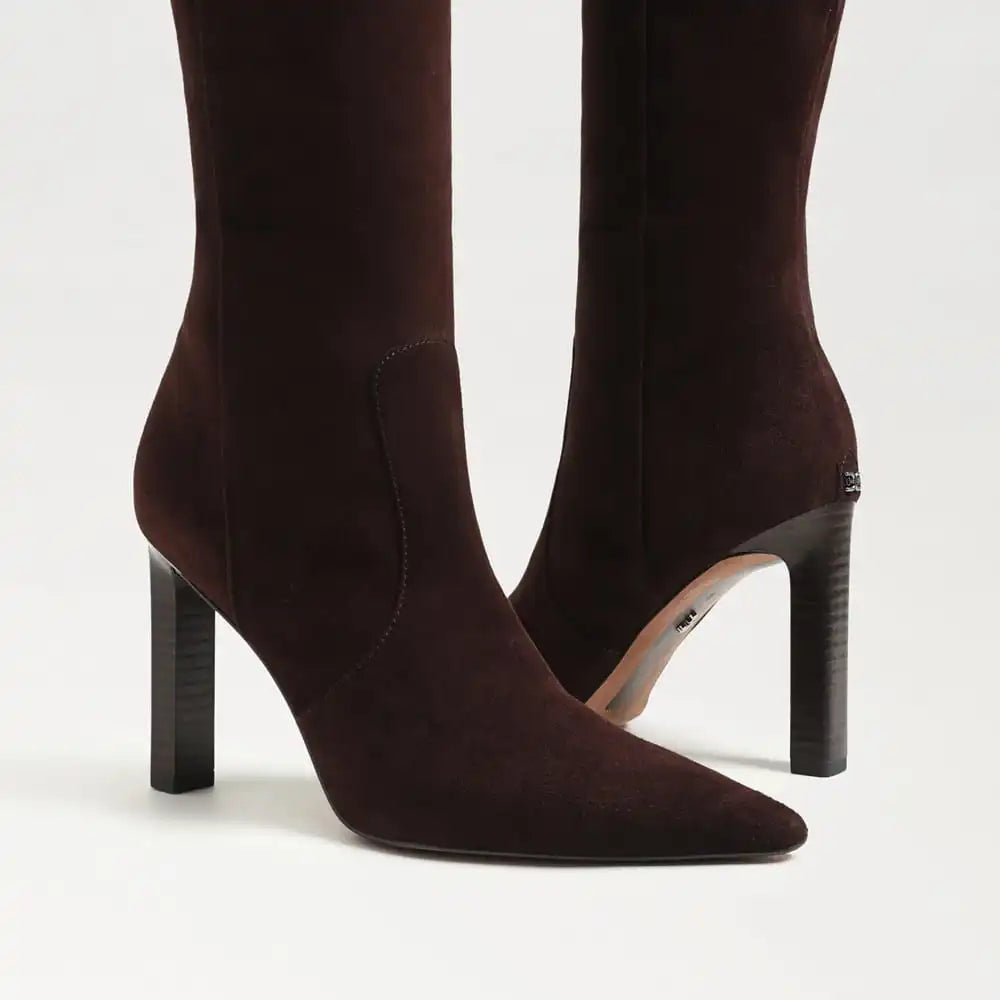 Cassie Knee High Boot