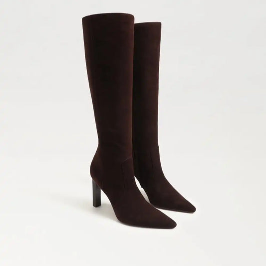 Cassie Wide Calf Knee High Boot