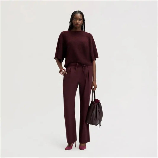 Boyfriend T-Shirt Sweater