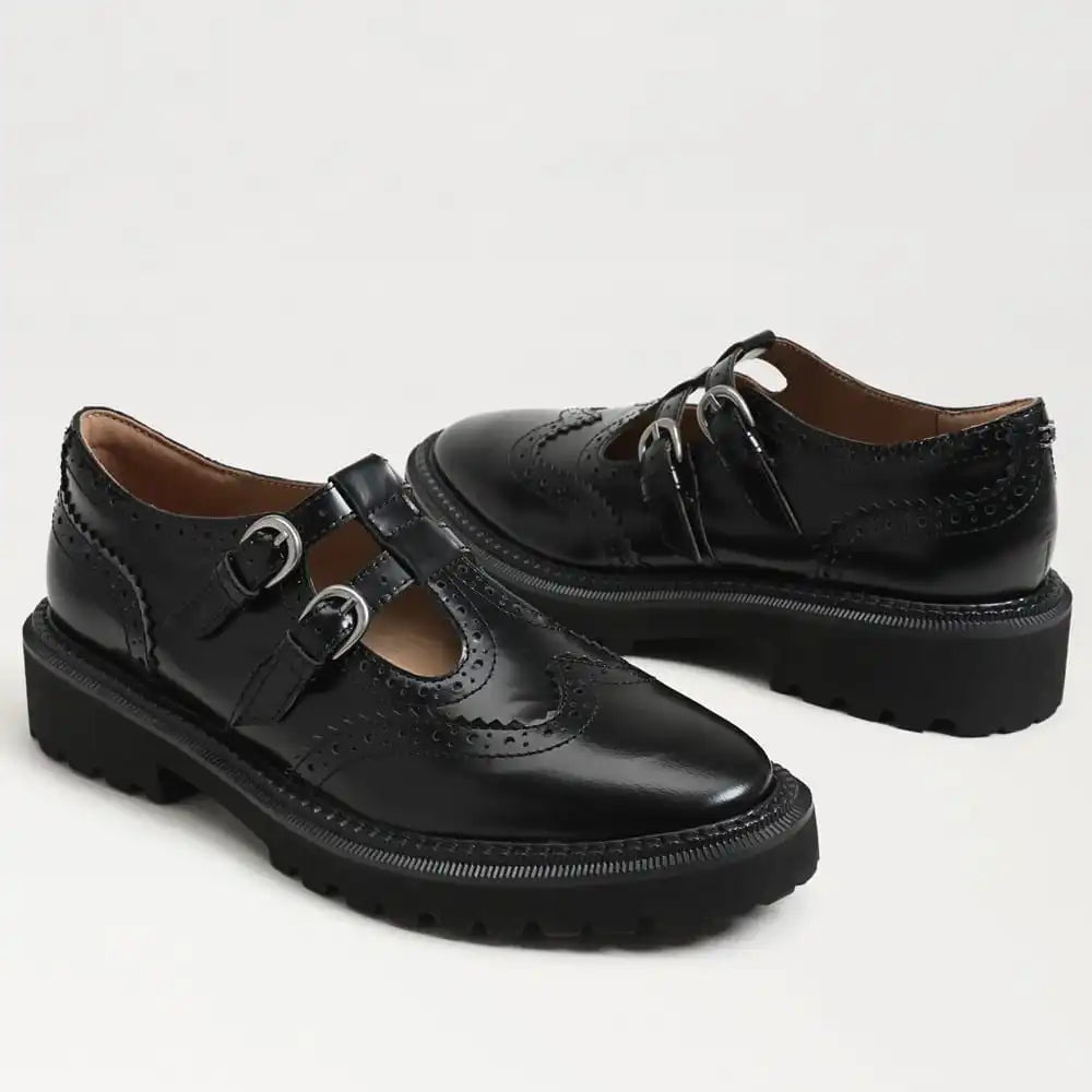 Katie Buckle Loafer
