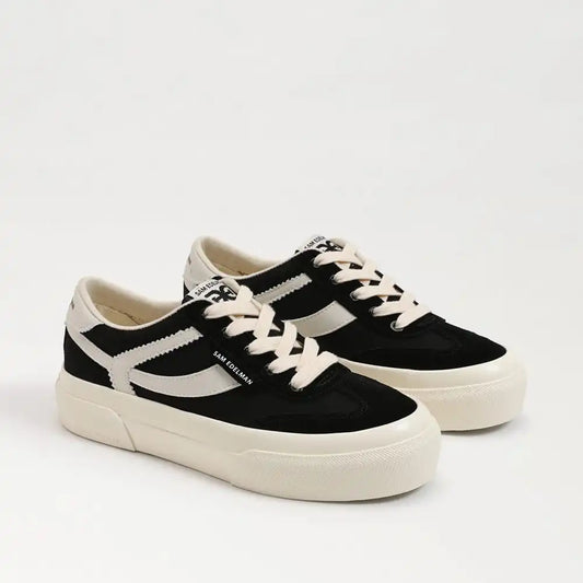Simone Lace Up Sneaker