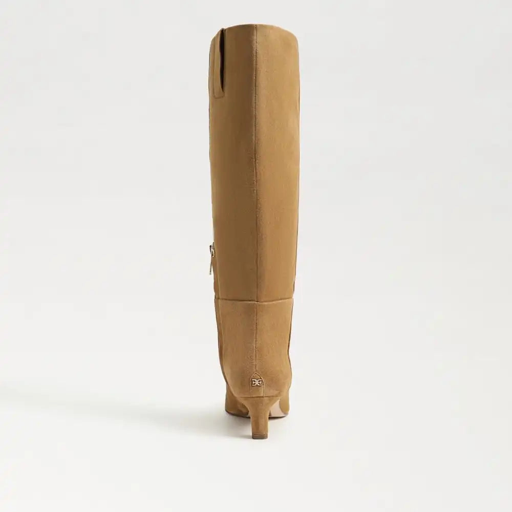 Perla Wide Calf Knee High Boot