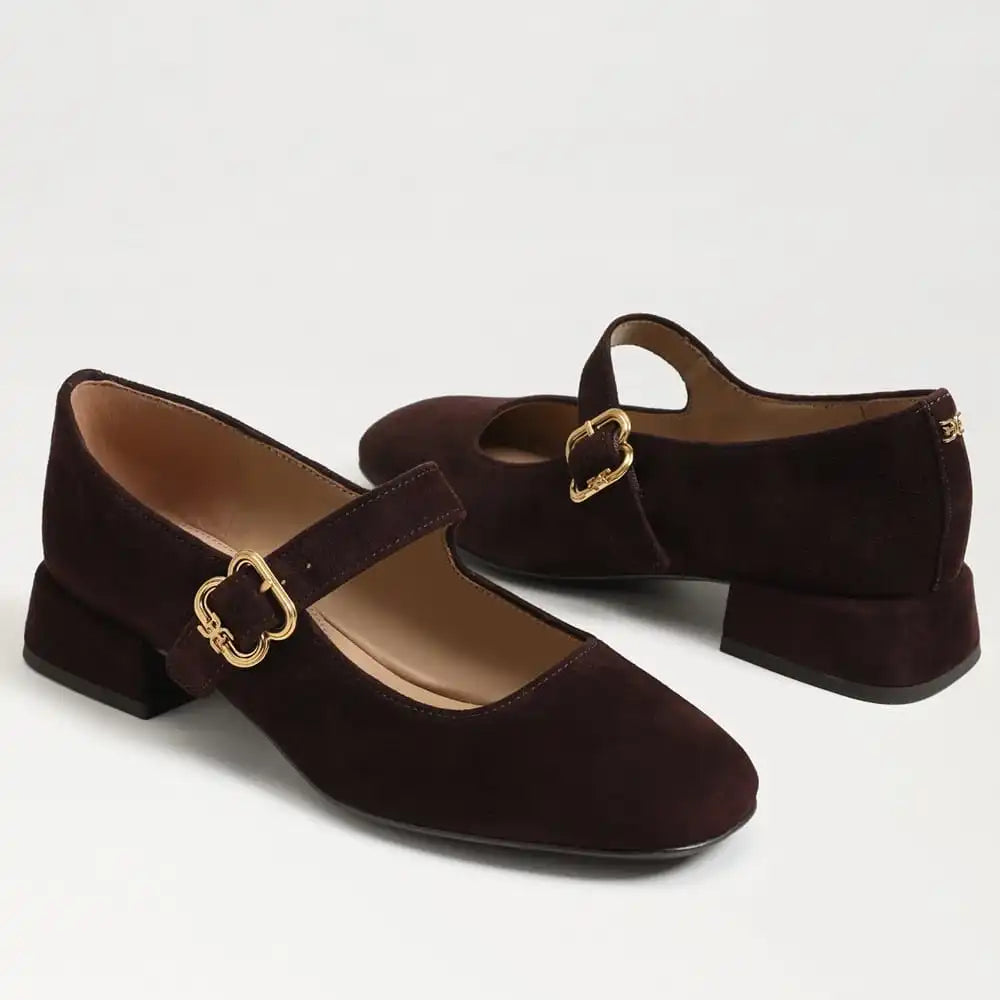 Betsey Block Heel Mary Jane