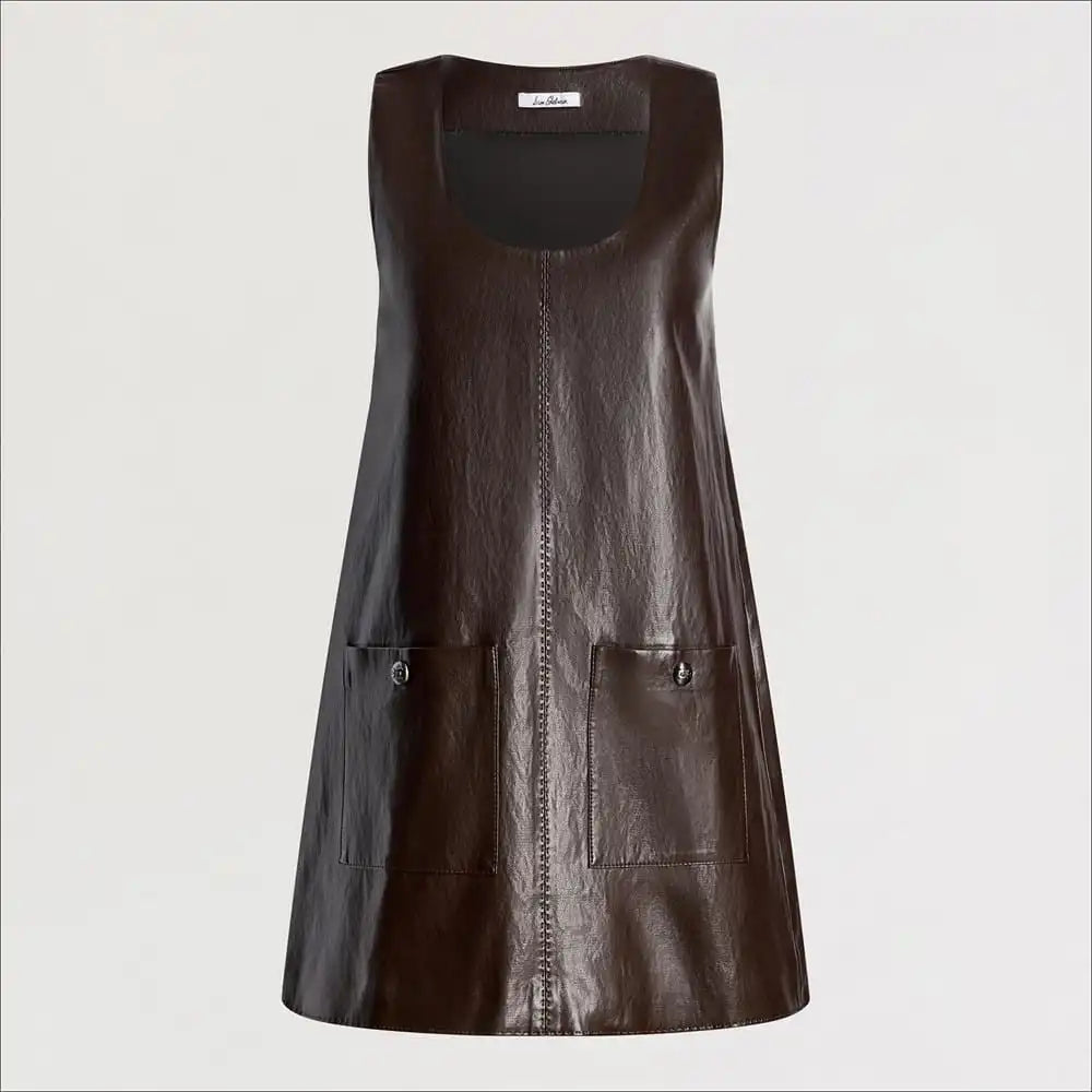Pinafore Dress