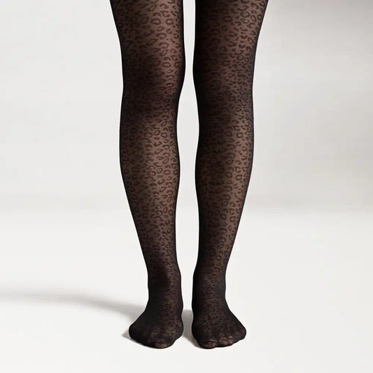 1 Pack Printed Tights