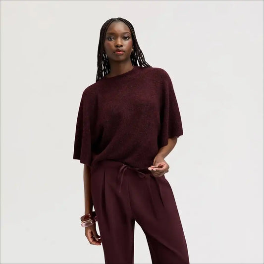 Boyfriend T-Shirt Sweater