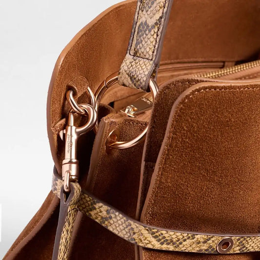 Florence Large Satchel
