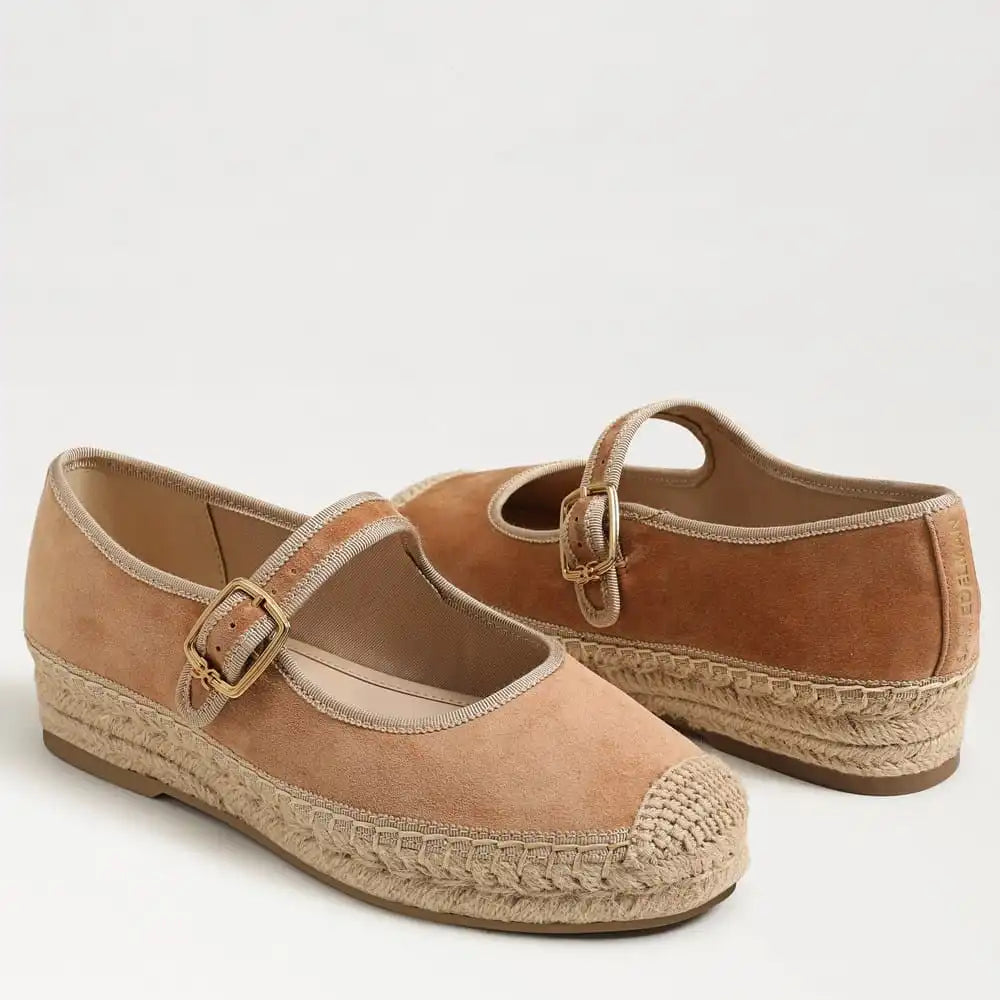 Mackie Espadrille Mary Jane