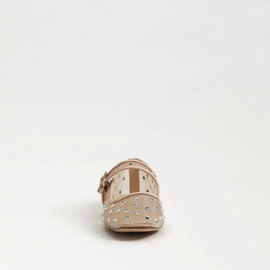 Michaela Shine Mary Jane Flat