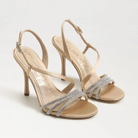 Charli Glam Stiletto Sandal