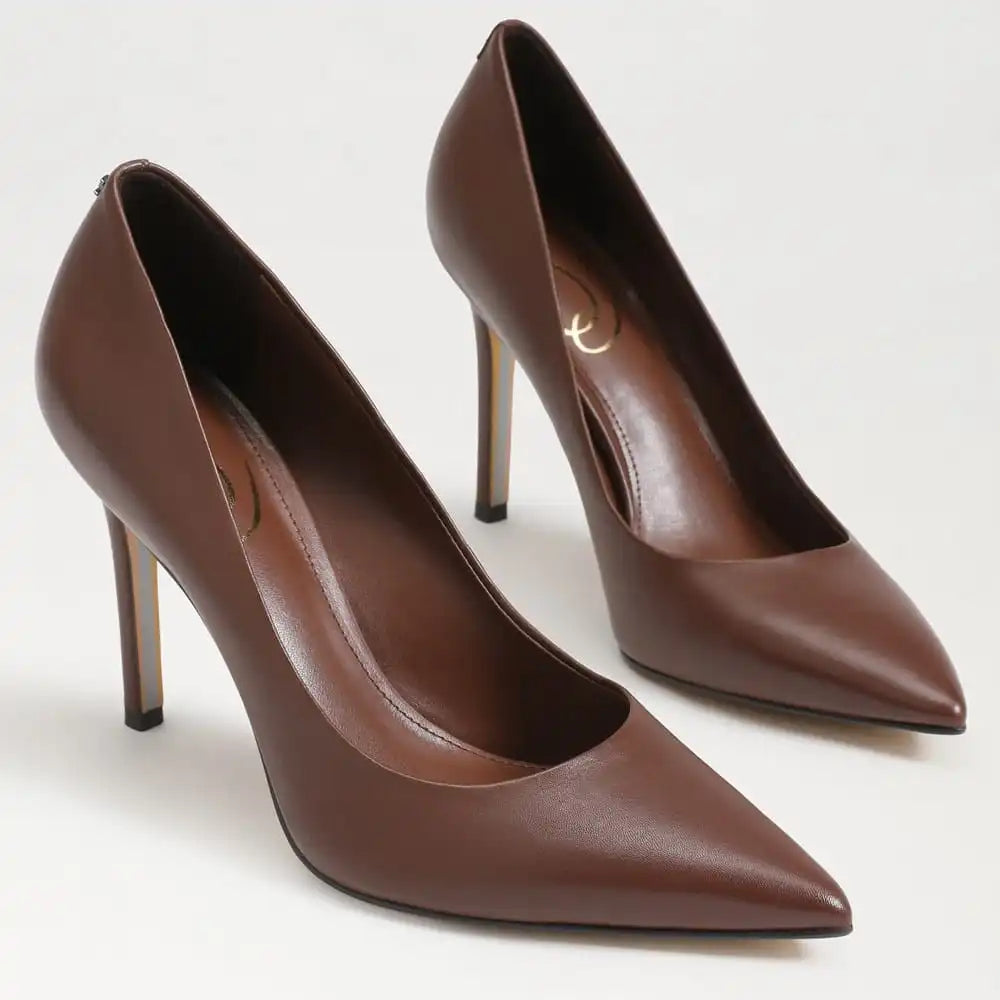 Hazel Pointed Toe Pump