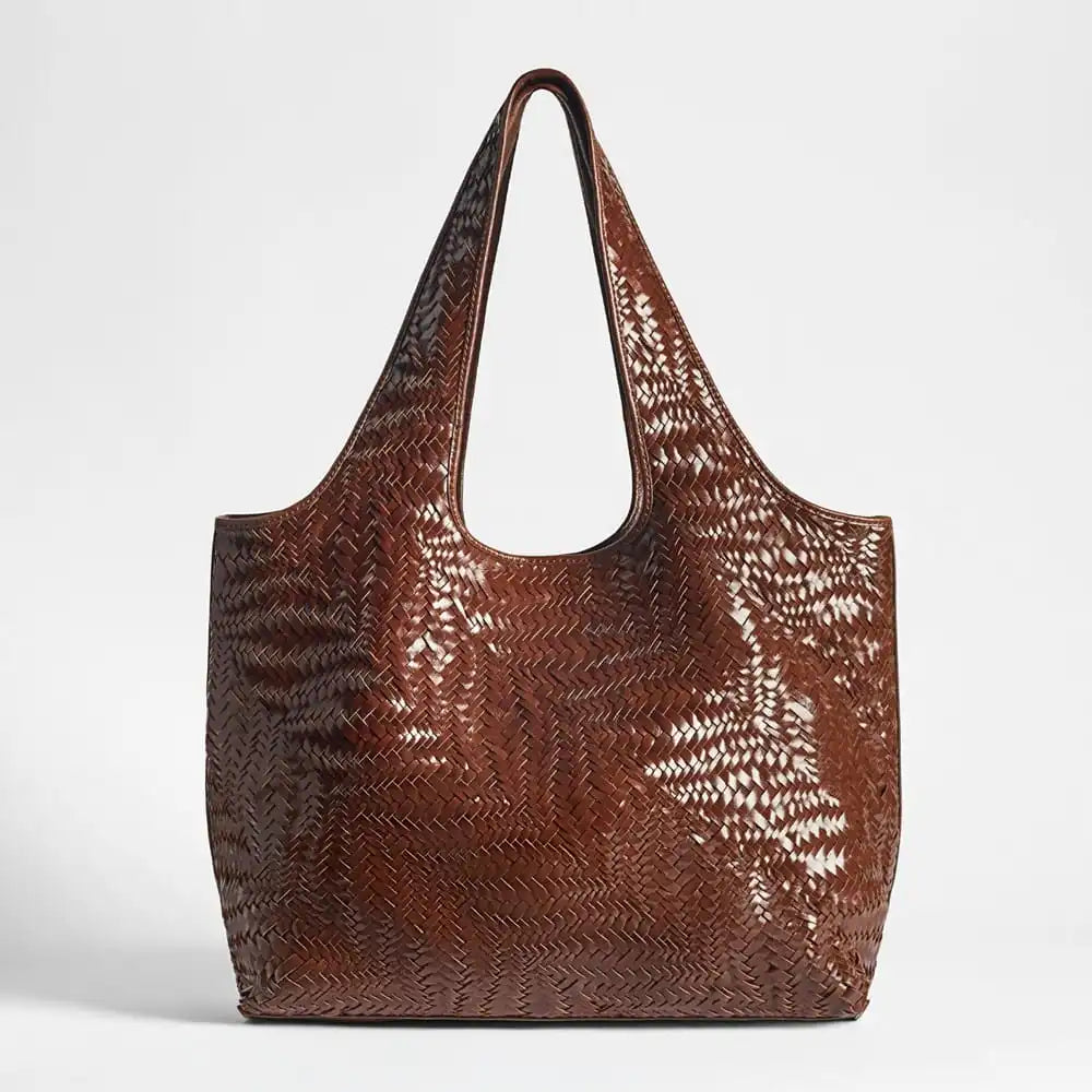 Charli Woven Tote