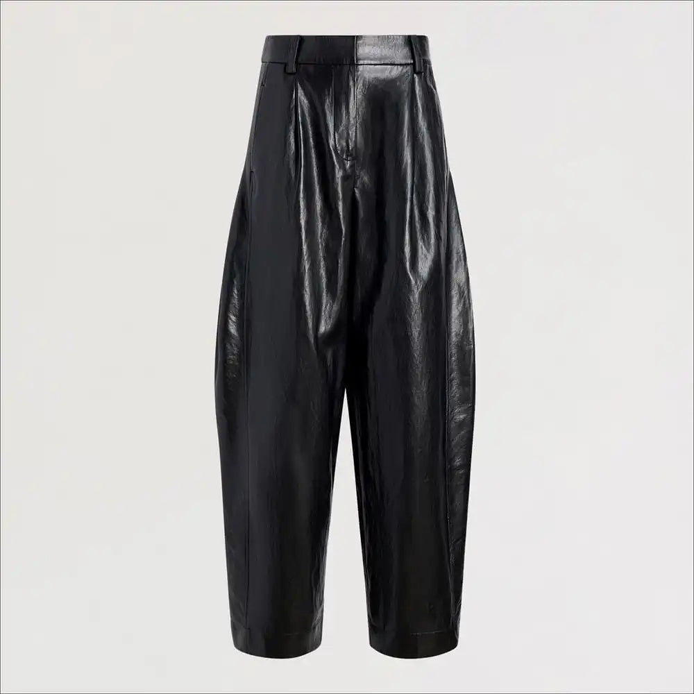 Barrel Leg Trouser