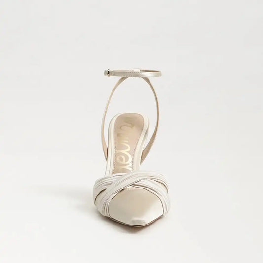 Patrice Ankle Strap Pump
