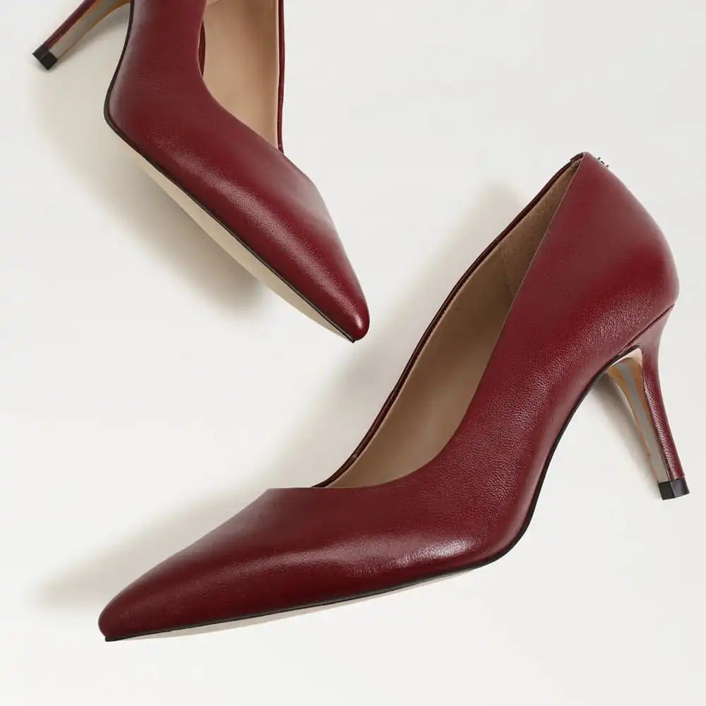 Vienna Pointed Toe Pump