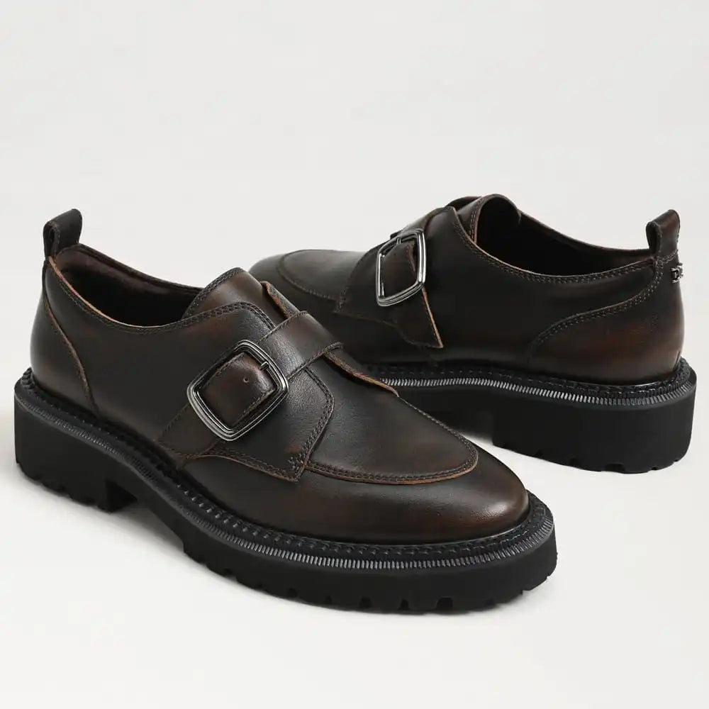 Kiki Buckle Loafer