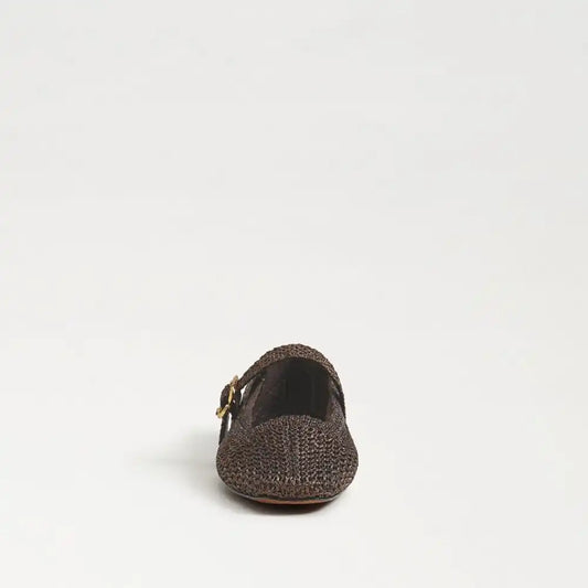 Michaela Knit Mary Jane Flat