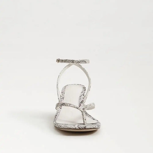 Pax Kitten Heel Thong Sandal