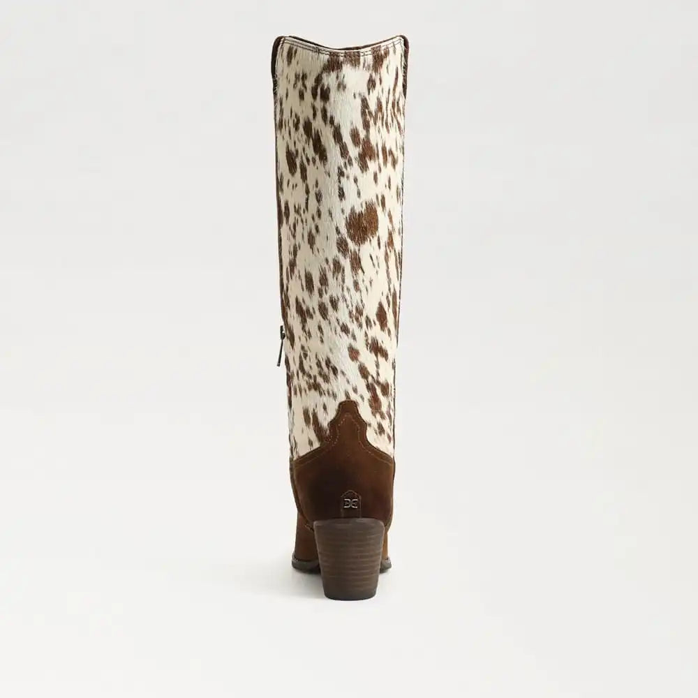 Wyatt Knee High Boot