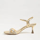 Presley Glam Kitten Heel Sandal