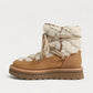 Ovie Lace Up Ankle Boot