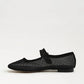 Michaela Mesh Mary Jane Flat