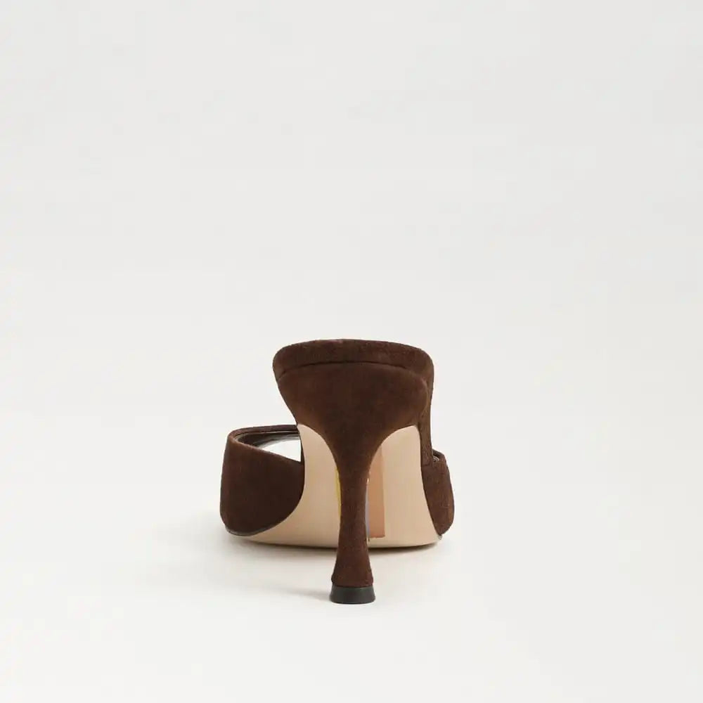 Jeanie Heeled Mule