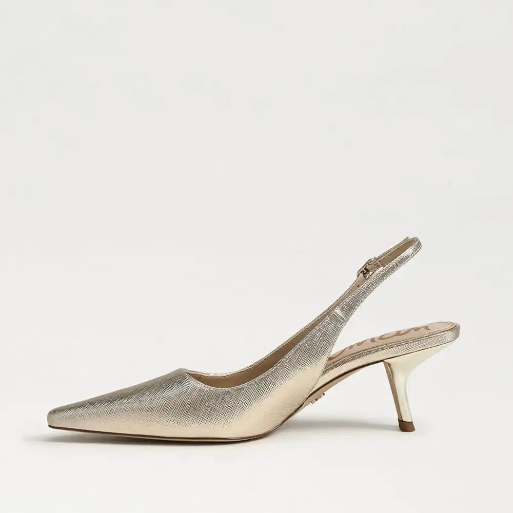 Bianka Slingback Pump