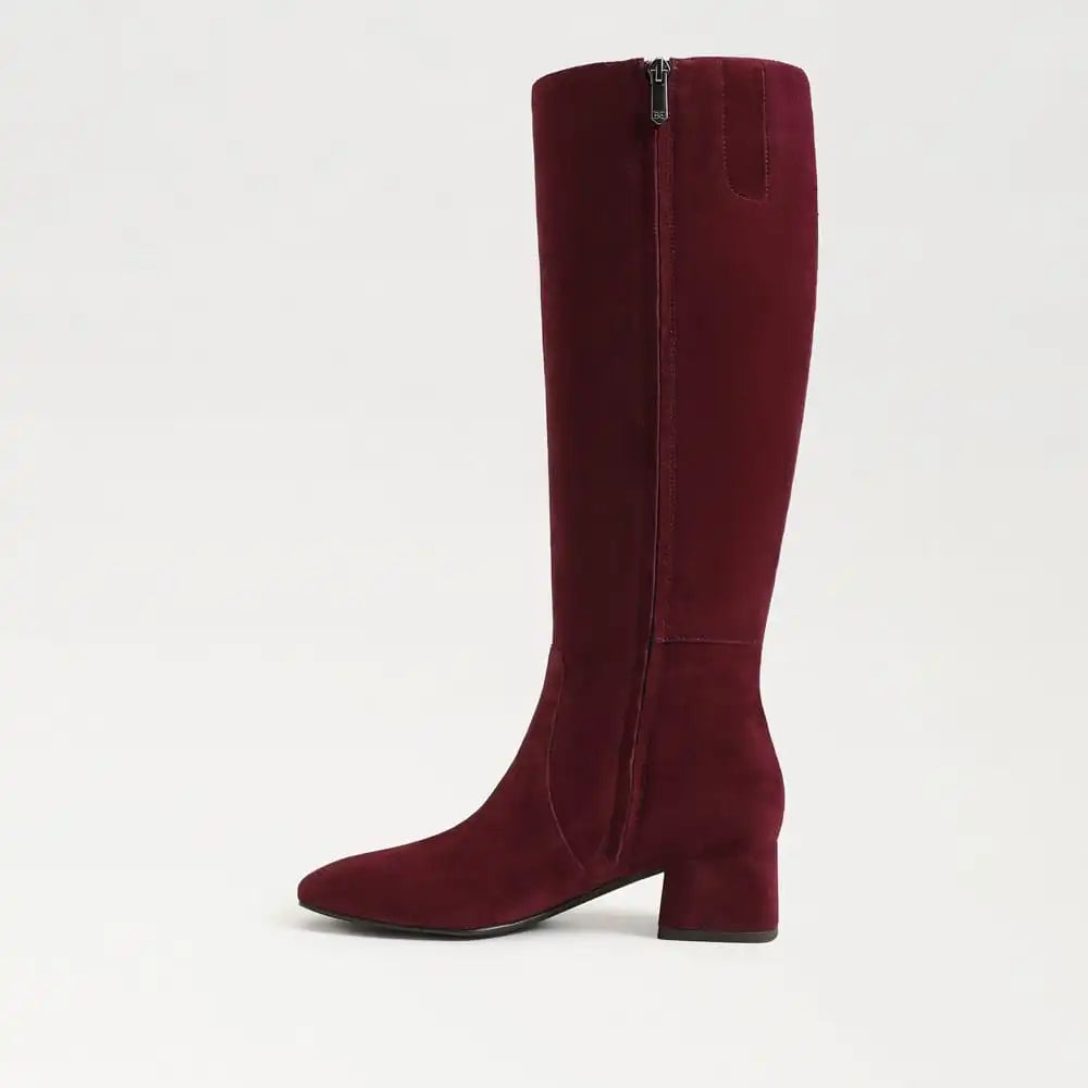 Porter Knee High Boot