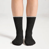 3 Pack Lurex Speckle Crew