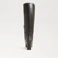 Sylvia Moto Knee High Boot