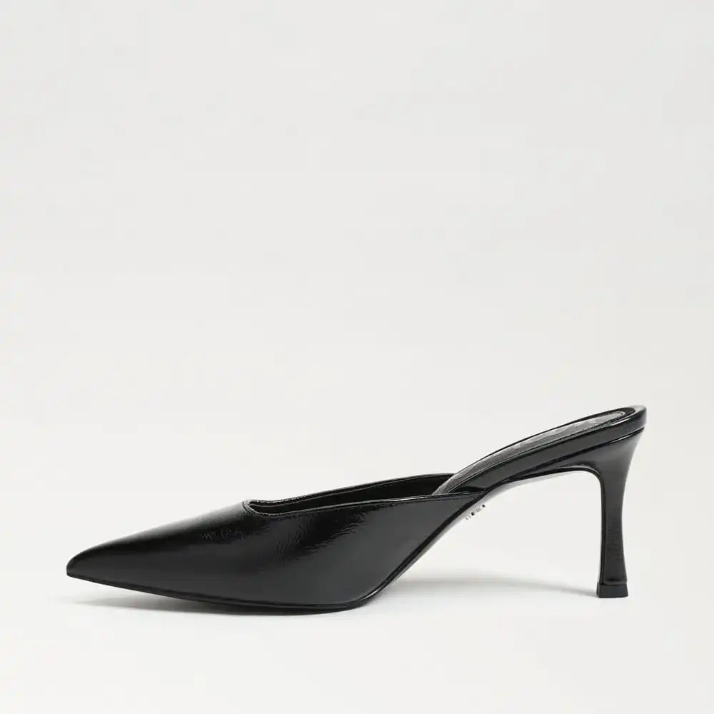Margeaux Heeled Mule
