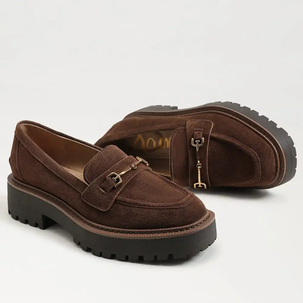 Lea Platform Loafer