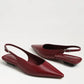 Netty Slingback Flat