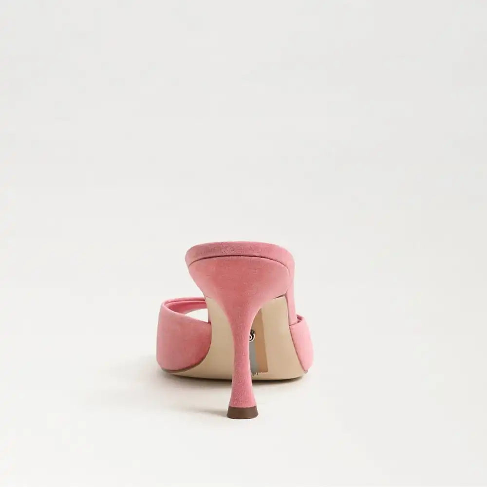 Jeanie Heeled Mule