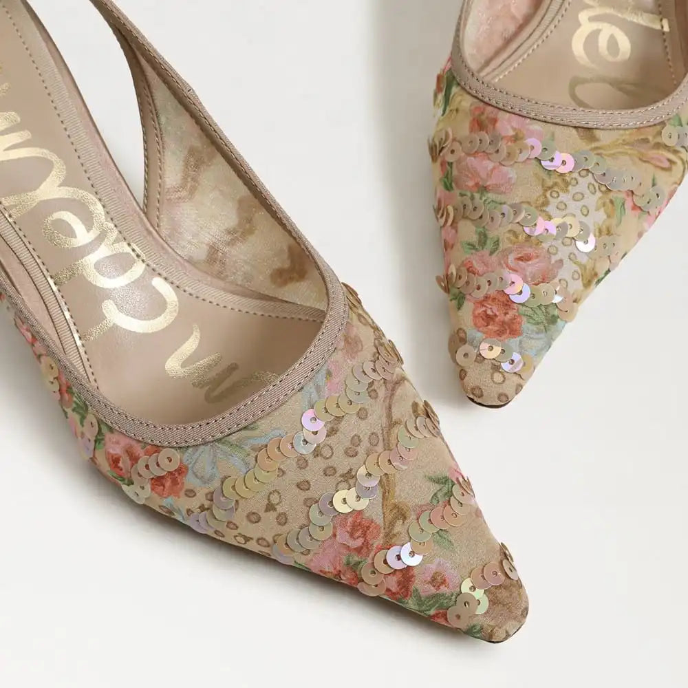 Bianka Slingback Pump